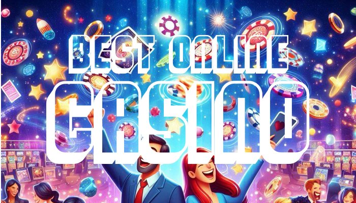 Bonuses at a online casino